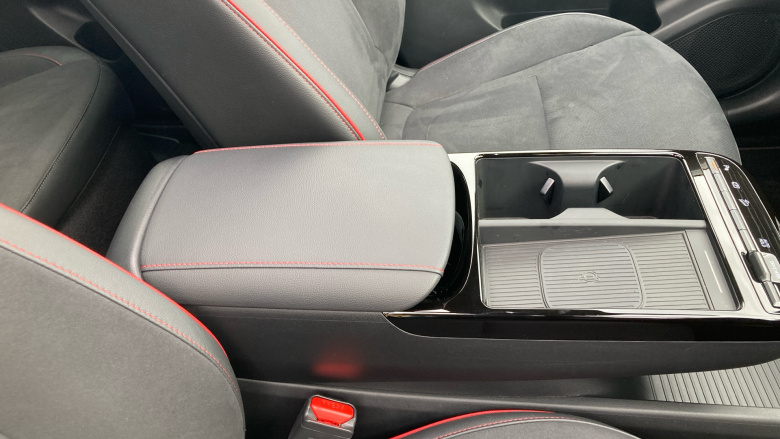 Hyundai TUCSON 1.6T Hybrid N Line S 5dr Auto Hybrid Estate